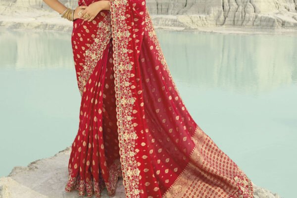 The Ultimate Bridal Saree Shopping Checklist For Every Bride