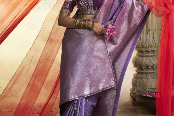 Complete Guide To Pure Silk Bridal Sarees For Weddings