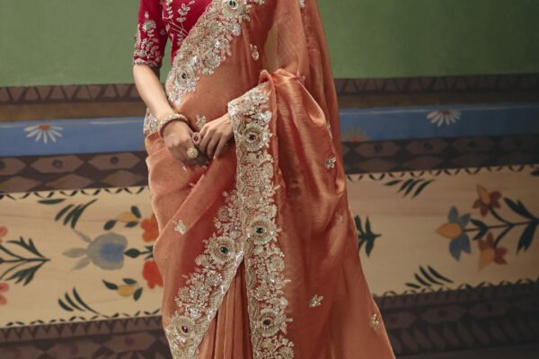 15 Best Bridal Sarees Under ₹25,000 Every Bride Will Love