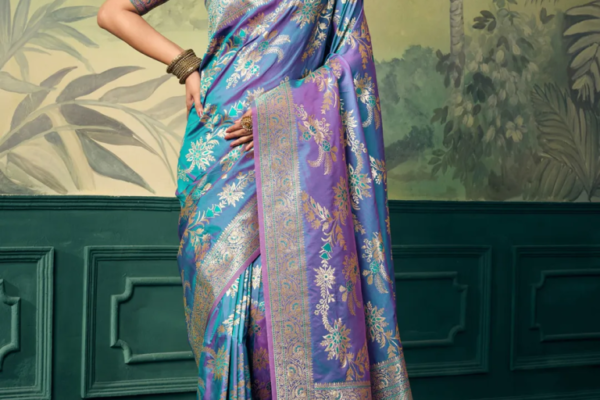 19 Stunning Banarasi Saree Types You’ll Fall In Love With